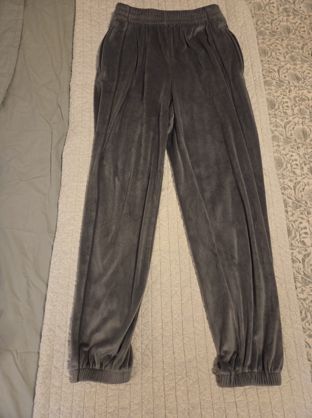 Skims Velour Joggers